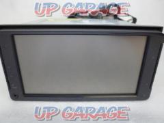 Toyota genuine
NSZD-W60
7 inch 200 mm
Full seg / Built-in Bluetooth / DVD / CD / Front AUX compatible
AV integrated memory navigation