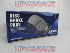 ADVICS
Disc brake pads
