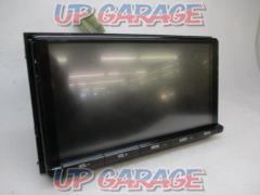 トヨタ純正 NSZT-Y66T 9インチワイドナビ フルセグ/Bluetoothオーディオ/DVD/CD/SD/FM/AM対応 AV一体型メモリーナビ