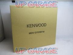KENWOOD MDV-D709BTW 7インチ200mm フルセグ/DVD/CD/SD/Bluetooth/HDMI対応 AV一体型メモリーナビ