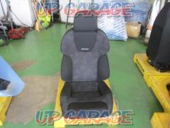 RECARO STYLE-J SCHWARZ