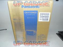 Panasonic
CN-F1D9GD
9 inch 180mm size
Full segment / DVD / CD / SD / Bluetooth compatible
AV integrated memory navigation
