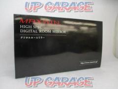 MAXWIN
MDR-C003A1X
*Genuine mirror replacement type