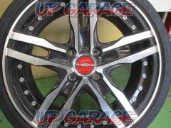 AME
SHALLEN
XF-55
monoblock