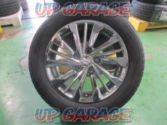 Nissan
C26
Serena
Rider
Late version
Original wheel
+
TOYO
TRANPATH
mpz