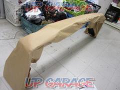 MODELLISTA
For Noah / Voxy
Rear skirt