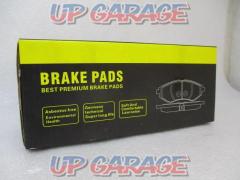 BRAKE
PADS
best premium
Brake pad