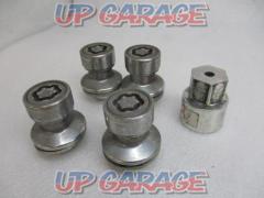 トヨタ オプション ロックナット 品番08456-00380