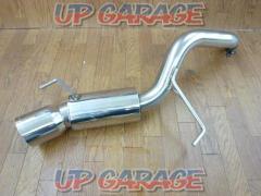 GARBINO 147用 テールマフラー