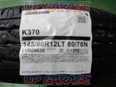 BRIDGESTONE K370
