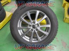 HOT
STUFF
Exceeder
+
DUNLOP
WINTER
MAXX
WM02