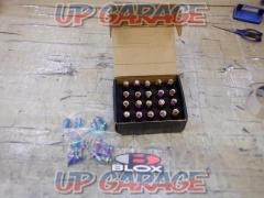 Unknown Manufacturer
Wheel nut set (Rainbow)