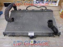 Nissan original (NISSAN)
Radiator