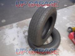 【2本セット】BRIDGESTONE(ブリヂストン) ECOPIA RD613