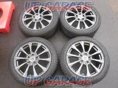 5DUNLOP (Dunlop)
AIRNOVA
SA10
+
DUNLOP (Dunlop)
WINTERMAXX
WM02
DSST