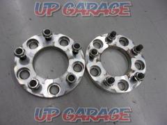 Unknown Manufacturer
Wide tread spacer