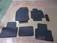 HOTFIELD フロアマット カーボン調