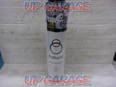 Pellucid
mousse pure shampoo
Foam cleaning