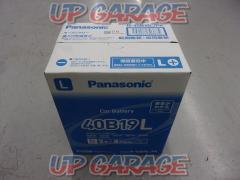 Panasonic
Battery
40B19L