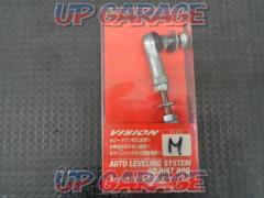 VISION
Auto-leveling system
Adjustment rod