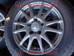 KYOHO(共豊)  PREDICTスポークホイール  + DUNLOP(ダンロップ) WINTER MAXX WM02