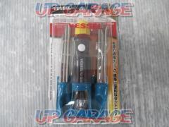 VESSEL TD-1300L 検電差替6本組 ドライバーセット(低圧用)