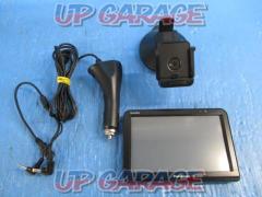 Panasonic (Panasonic)
CN-G500D