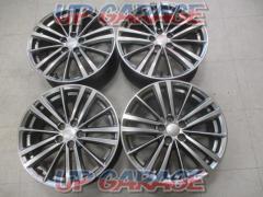 SUBARU (Subaru)
Impreza Sport/GP/GJ series
Original wheel
4 pieces set
