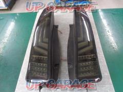 Valenti(ヴァレンティ) JEWEL LED TAIL LAMP REVO 【ノア/ヴォクシー/エスクァイア/80系 前期後期共通】 ☆シーケンシャル(流れる)ウインカー☆
