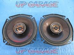 KENWOOD(ケンウッド) KFC-RS174 17cmコアキシャル2wayスピーカー