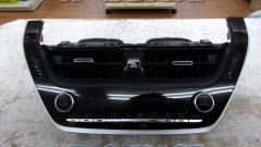 トヨタ 純正 カローラスポーツ 《 NRE210H 》 エアコンスイッチパネル P21000-20007614