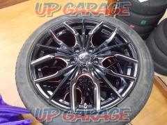 LEONIS (Leonis)
LV
(5HOLE)
+
PIRELLI (Pirelli)
DRAGON
SPORT