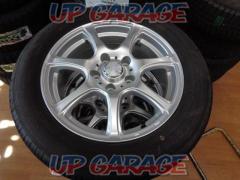 WOODBELL (Uddoberu)
ESPRINE (d spline)
ESPRINE
+
GOODYEAR (Goodyear)
EfficientGrip
ECO
EG01