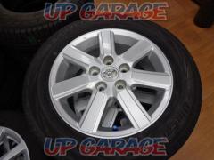 Toyota original (TOYOTA)
Noah / Voxy genuine
+
YOKOHAMA (Yokohama)
BluEarth
RV-02
205 / 60R16
2020
