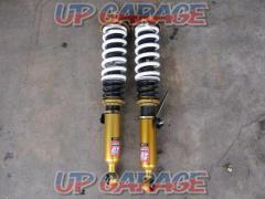HKS (etch KS)
HIPERMAX
MAX
Ⅳ
GT
[80231-AN004] Skyline Coupe (CKV36)
(Full-length vehicle harmonic drive with 30-step damping adjustment)
Front only
+
Set