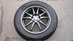 Lehrmeister(レアマイスター) ELBE ESTROSA(エステローザ) EST-5T  + YOKOHAMA(ヨコハマ) iceGUARD 6  iG60 225/65R17 99Q