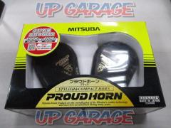 MITSUBA
Proud horn
[HOS-02B]