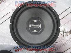Magnat XPRESS 1201 12インチ サブウーハースピーカー