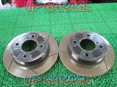 DIXCEL (Dixcel)
Slit rotor
For MJ23S