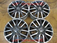 Toyota original (TOYOTA)
80 series Voxy original aluminum wheel