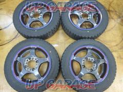 Spoke
Multi-wheel
+
GOODYEAR (Goodyear)
ICENAVI 7