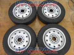 13 inch multi steel
+
DUNLOP (Dunlop)
WINTERMAXX
WM02