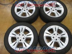 Benz
C Class Genuine Aluminum Wheel
+
PIRELLI (Pirelli)
ICE
ASIMETRICO