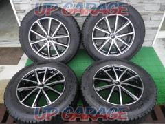 イエローハット・SPORT KRONE  + BRIDGESTONE(ブリヂストン) BLIZZAK DM-V3