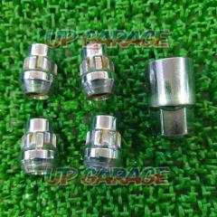 Unknown Manufacturer
Lock nut
plating
P1.5
