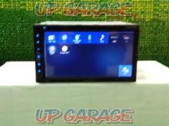 carrozzeria
FH-8500DVS
6.78 V-type wide VGA monitor
DVD-V / VCD / CD / Bluetooth / USB / tuner · DSP main unit