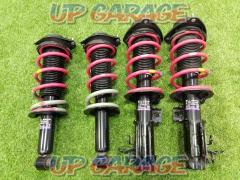 SUBARU (manufactured by SACHS) + STI
Genuine suspension kit
Black / Pink
4-split BRZ
ZC6
Late version