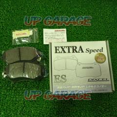 DIXCEL
Extra
Speed
361
055
Brake pad
front
Unused