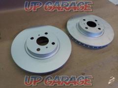 DIXCEL &quot;Dixcel&quot;
Brake rotor
PD type
3119001
Toyota
front