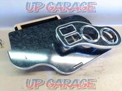 VERONA フロントテーブル bB NCP30/NCP31 黒木目調
